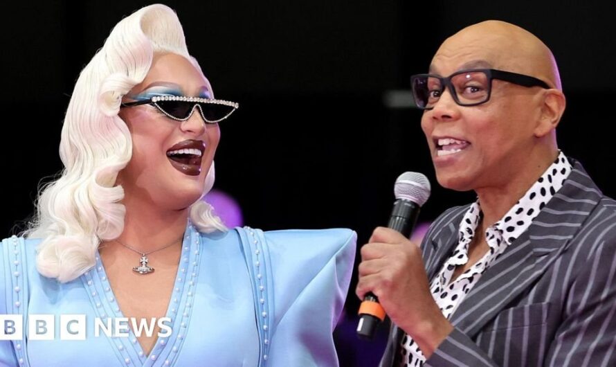 RuPaul says heart ‘broken’ after The Vivienne’s death