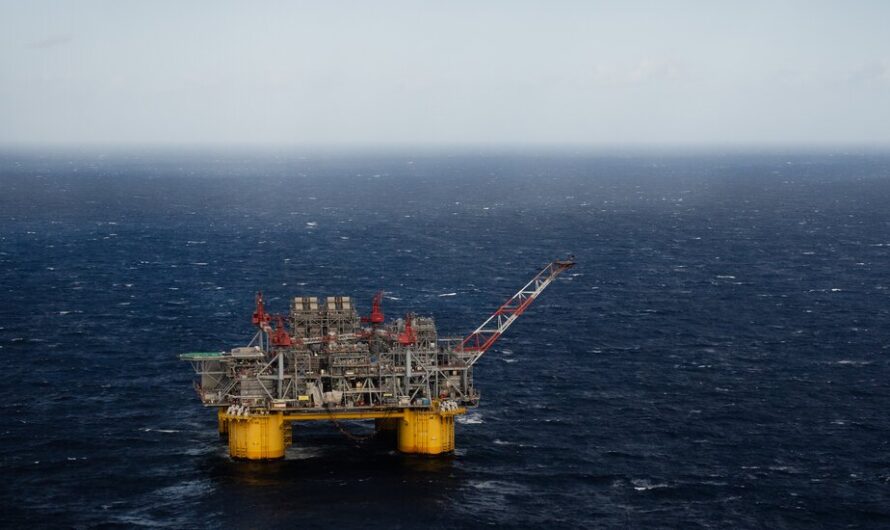 Biden Bans New Oil and Gas Drilling Along Most U.S. Coasts