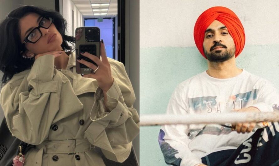 THROWBACK: When Diljit Dosanjh broke silence on why he consistently commented on Kylie Jenner’s posts, ‘I love her very much and more than…’