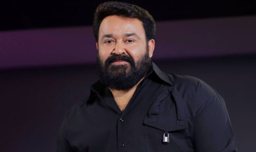 Mohanlal breaks silence at AMMA event in Kochi after resigning from its presidency 4 months ago