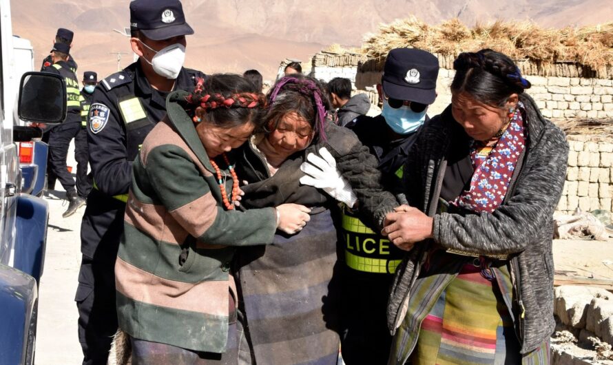 At least 126 killed after strong earthquake hits China’s Tibet | Earthquakes News