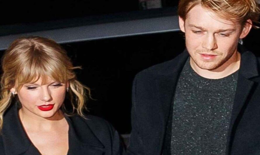 Joe Alwyn Makes Rare Comment About Moving On From His Past Relationship With Taylor Swift: ‘That’s for Other People…’