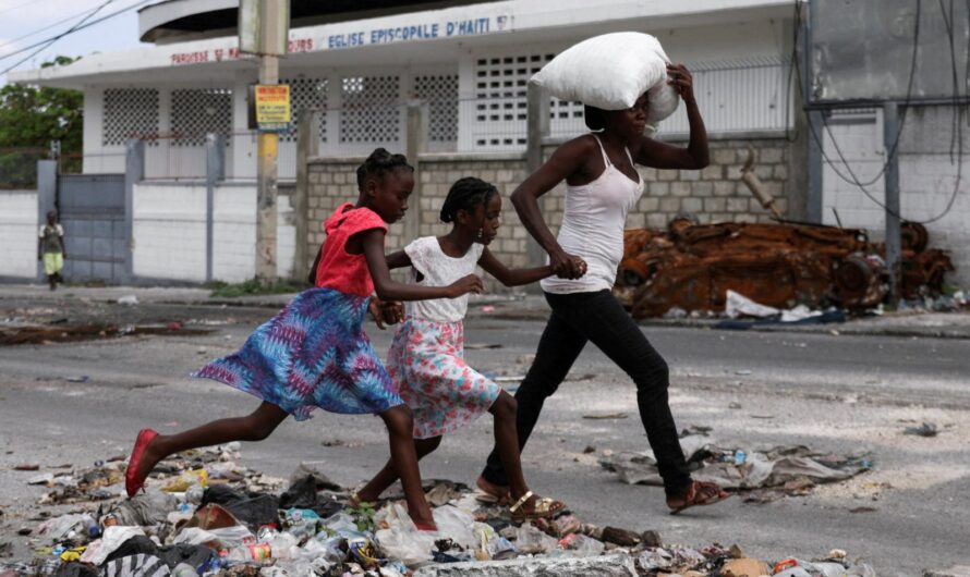 Gang violence killed more than 5,600 people in Haiti in 2024: UN | United Nations News