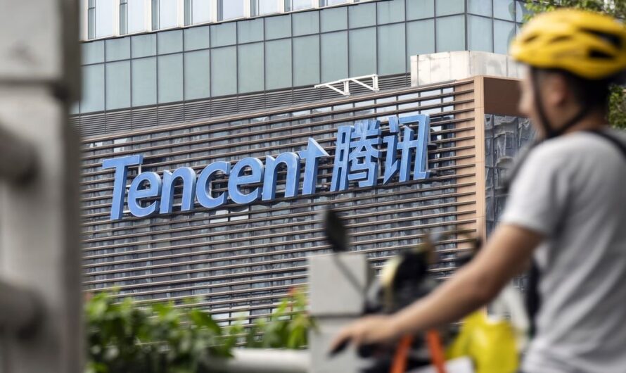US designates Tencent and CATL as Chinese military companies