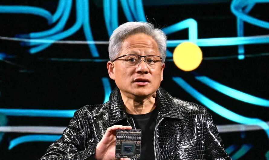 Nvidia’s ‘Cosmos’ AI Helps Humanoid Robots Navigate the World