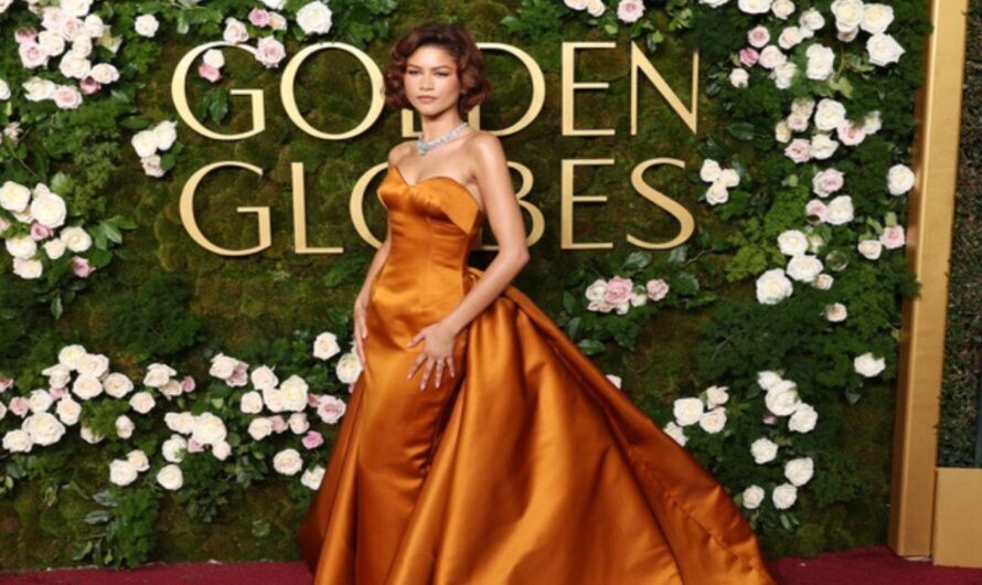 Zendaya Cleverly Hinted At Her Engagement With Tom Holland At The 2025 Golden Globes; Find Out How