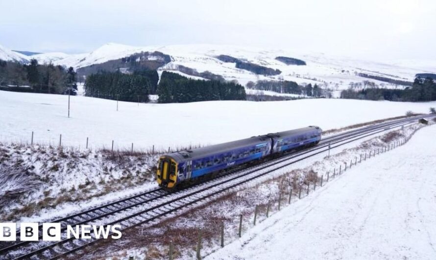 Major incidents declared as UK grapples with floods, snow and ice