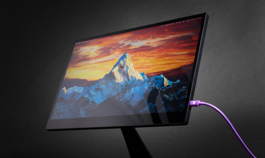 The Espresso 15 Pro is a compact version of our favorite portable monitor