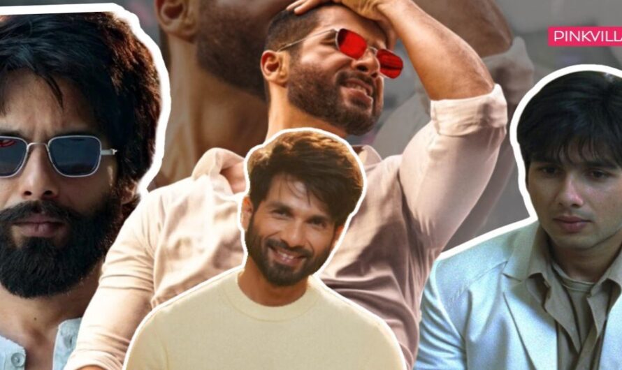 OPINION: How Shahid Kapoor can ensure bold moves and soft landings to keep his fans coming back for more