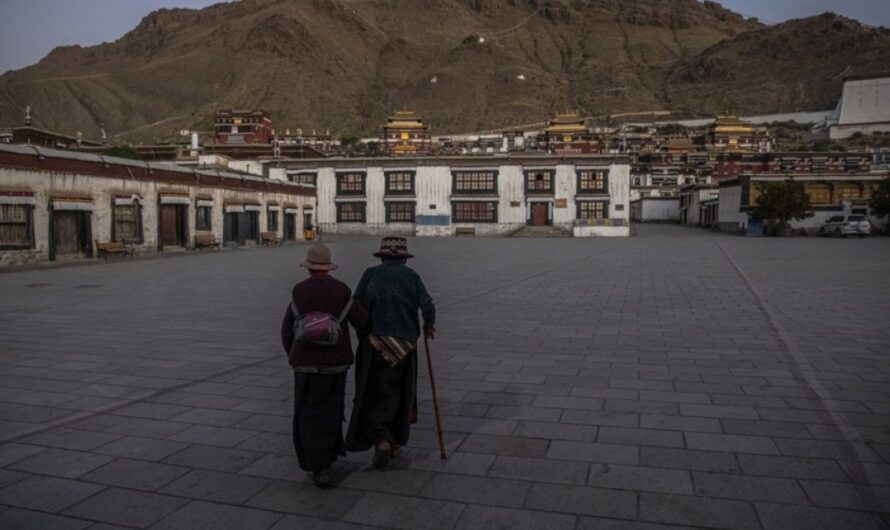 Dozens reported killed as earthquake hits Tibet, tremors felt in Nepal | Earthquakes News