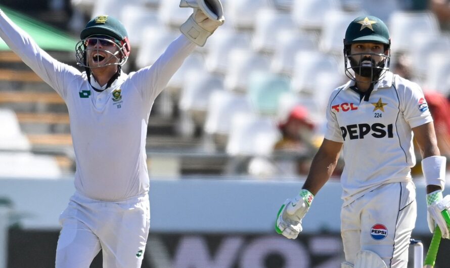 Pakistan search for positives after South Africa complete Test series sweep | Cricket News