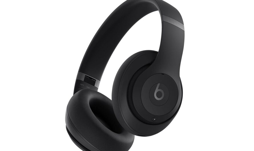 The Beats Go On, Thanks to Amazon’s $150 Off Deal on the Noise-Cancelling Studio Pro Headphones