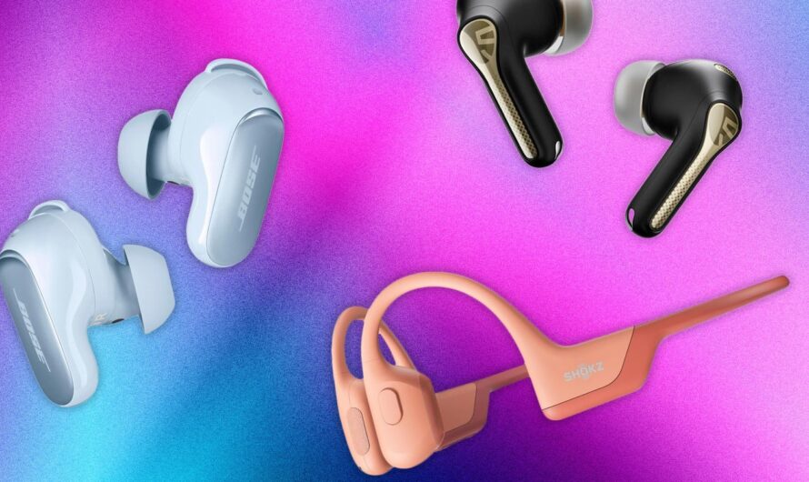 15 Best Wireless Earbuds, Tested and Reviewed (2025)