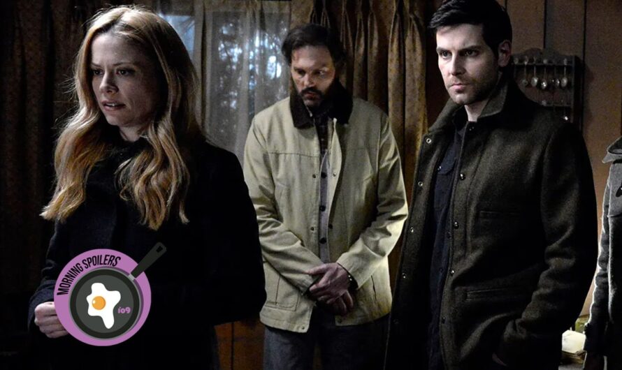 Grimm Is Making a Comeback as a Streaming Movie