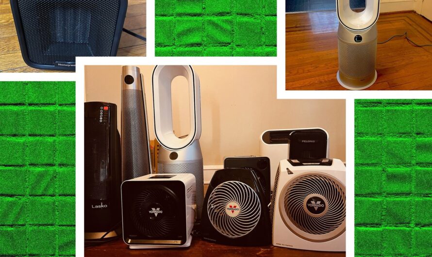 7 Best Space Heaters (2025), Tested and Reviewed