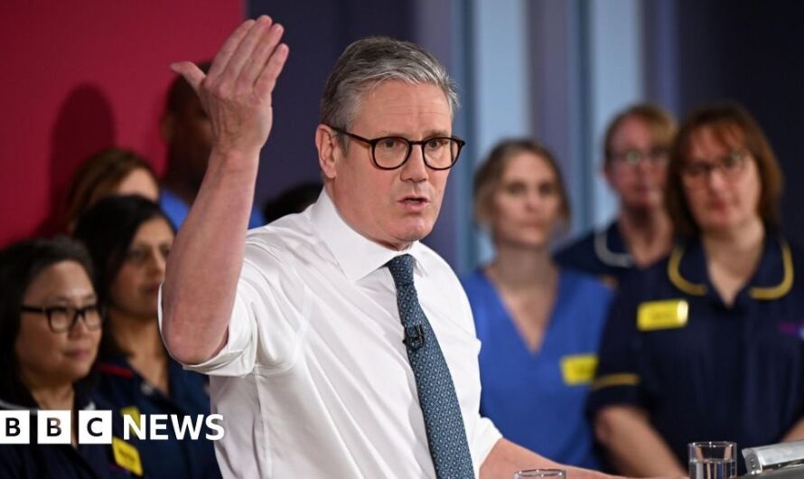 PM attacks those ‘spreading lies’ on grooming gangs as he hits back at Musk