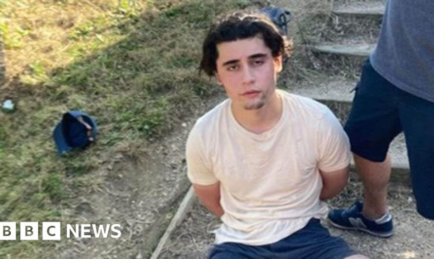 Man charged with aiding Daniel Khalife after prison escape