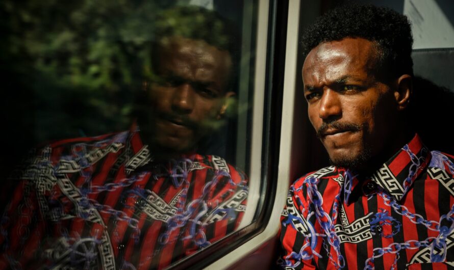 Last Days of the Bibby Stockholm: Life aboard the UK’s migrant barge | Documentary