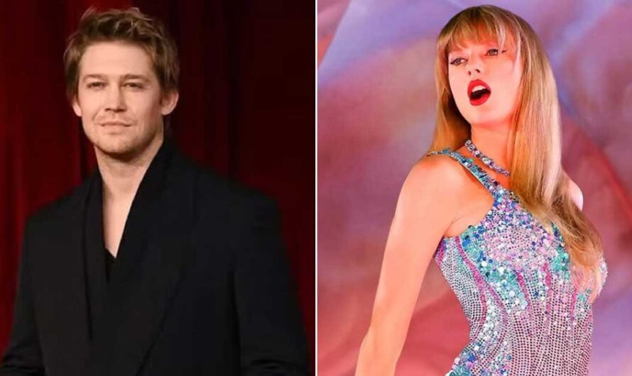 Joe Alwyn On Former Relationship With Taylor Swift & Intense Scrutiny They Faced: “Then You’re Pretty F*cked”