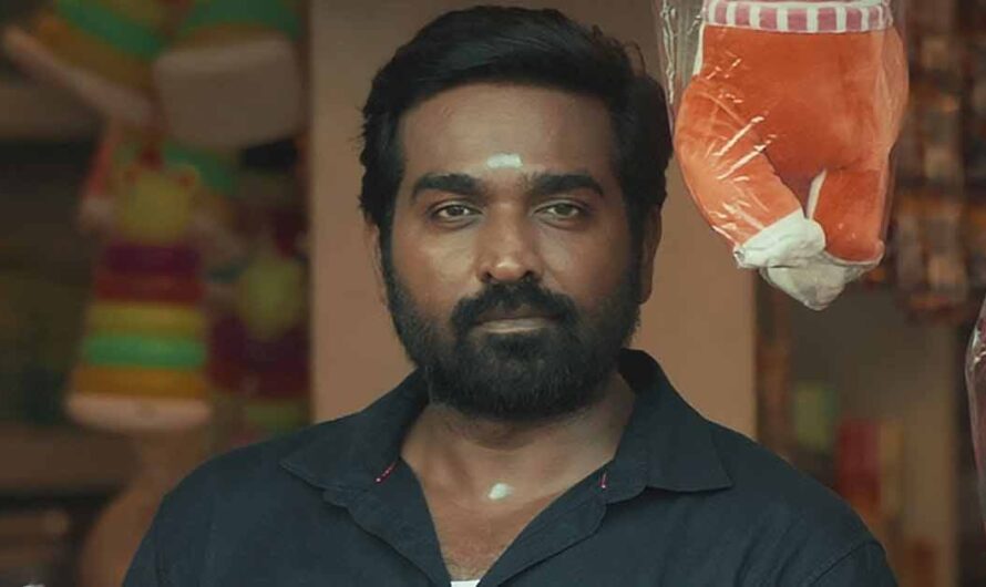 Misses 100 Crore Club But Vijay Sethupathi’s Film Is Now Among Top 10 Indian Grossers!