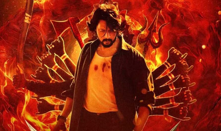 Despite 28% Jump, Kichcha Sudeep Still Needs 83 Crore More To Deliver A Hit!