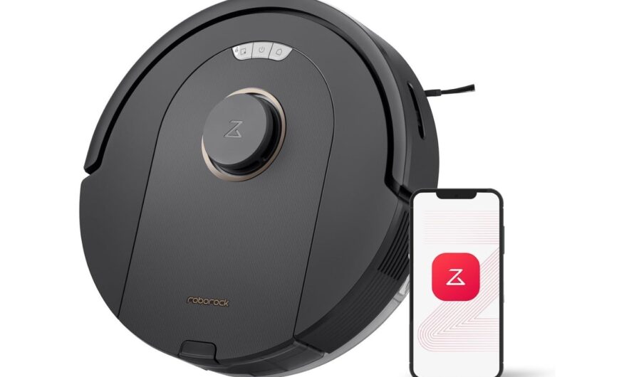 This Roborock Q5 Pro Robot Vacuum and Mop Combo Is Back at Its Lowest Price Ever, Nearly 50% Off